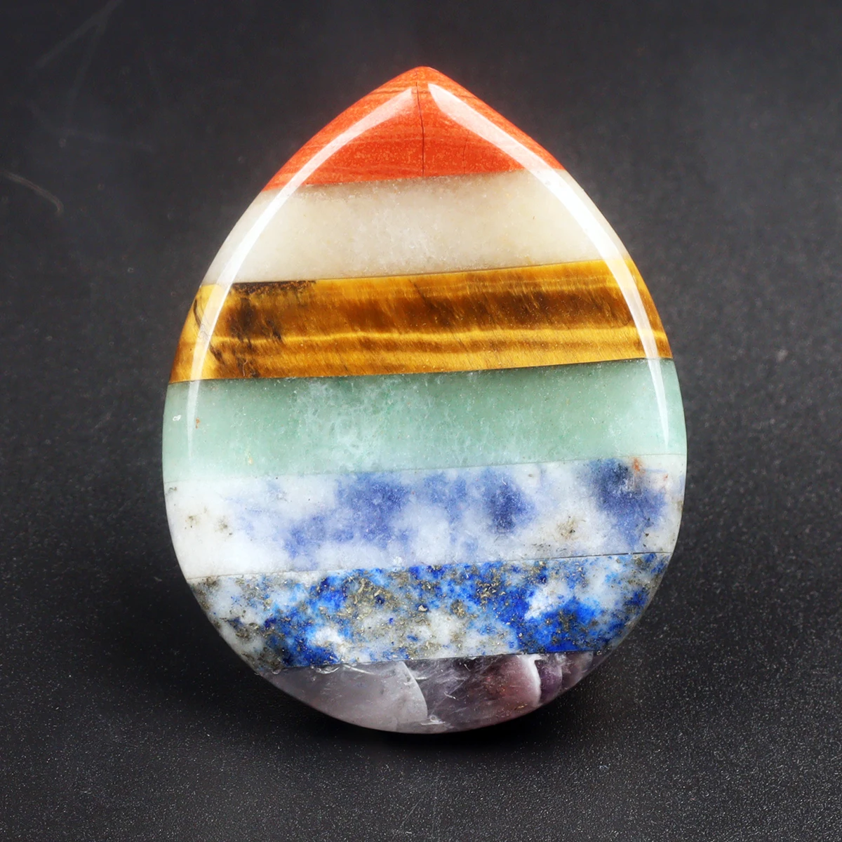 

Пальмовый камень 7 цветов