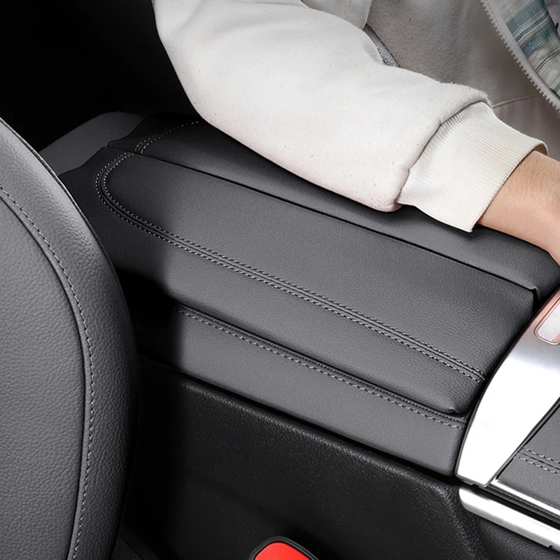 Автомобильная центральная консоль подлокотник усилитель Полиуретановая