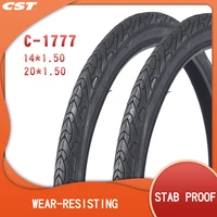 cst 20inch bicycle tire c1777 c1763 14 1 5 161 5 20 1 5 stab resistant and wear resistant mtb city bike tire