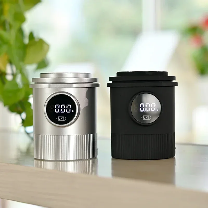 500 г цифровые весы для кофе ЖК-дисплей кухонные электронные эспрессо чашка