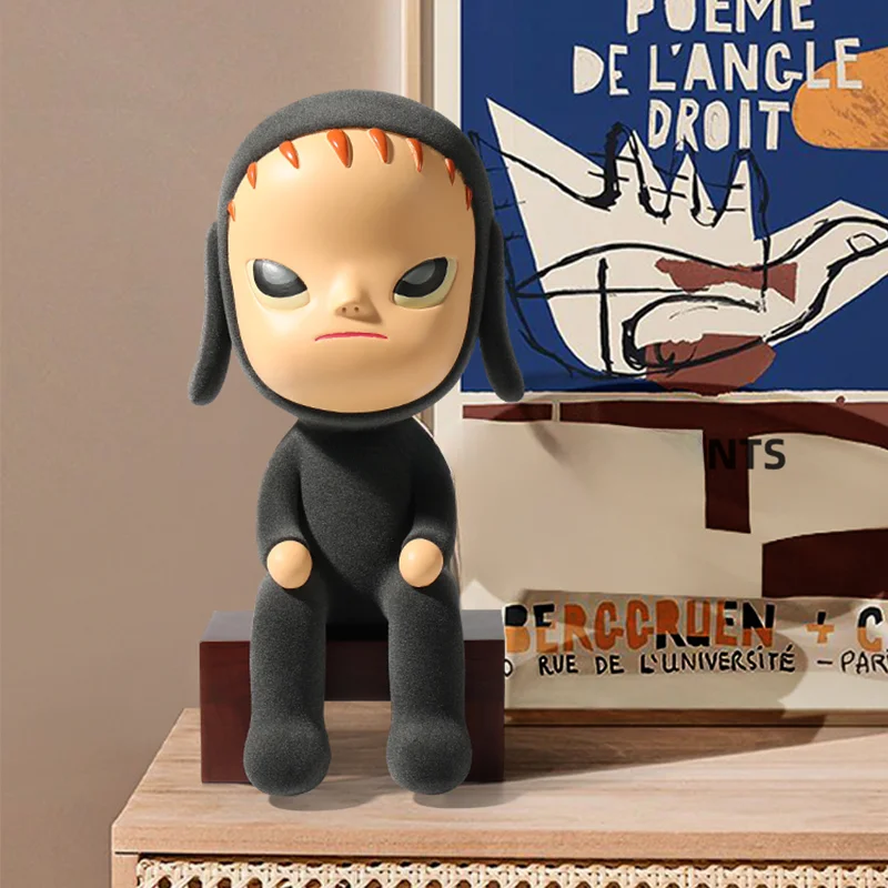 Необычная кукла-бессонница Мультяшные украшения модные игрушечные фигурки