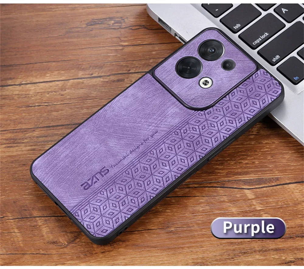 Для Oppo Reno 7z 8 Lite 10 Pro 8T A77 A98 A58 A78 4G F23 F21S 5G Find X5 задняя крышка противоударный чехол для