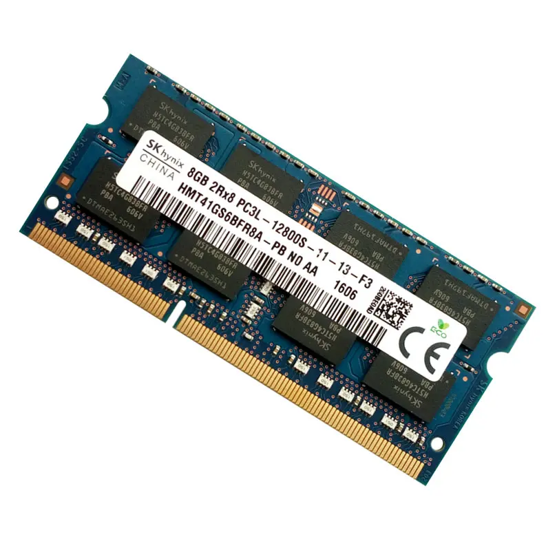 

Ноутбук MACBOOK PRO A1278 A1286 A1297, панель памяти 8 Гб DDR3 1600