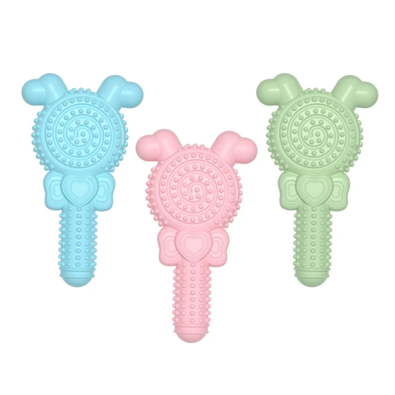 

Dog Chew Toy for Pains Gums and Clean Teething Toothbrush and Tool for Small Dog Drop Shipping