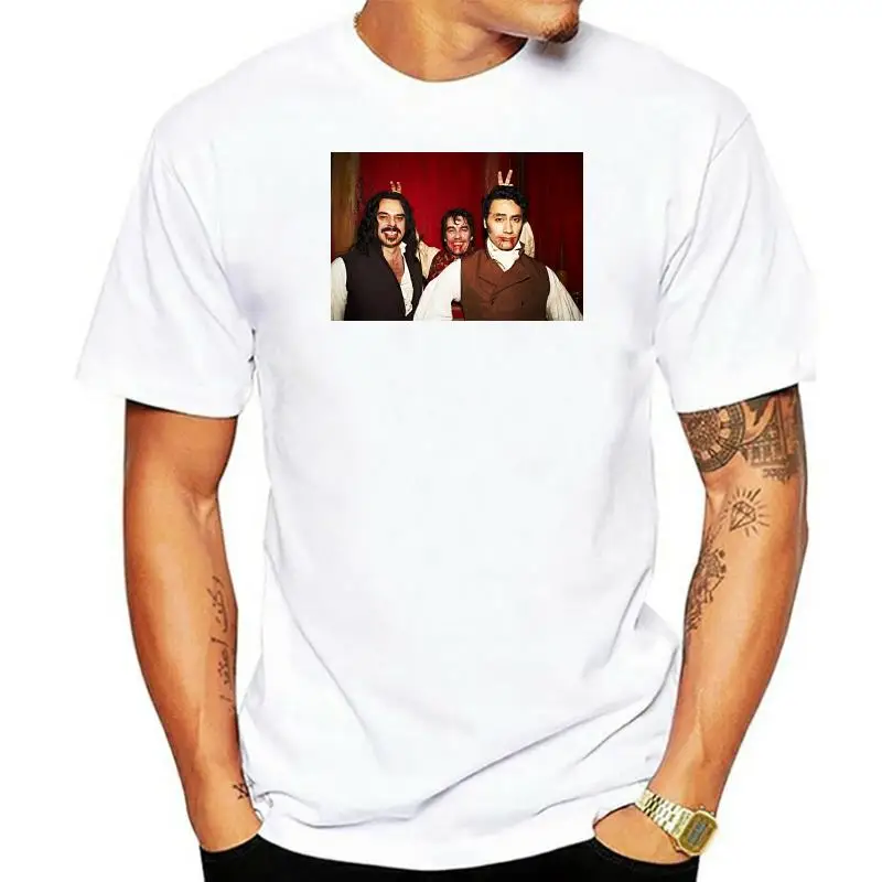 Fabulous Vampires T Shirt What We Do In The Shadows Vladislav Viago Deacon Nick Stu Petyr