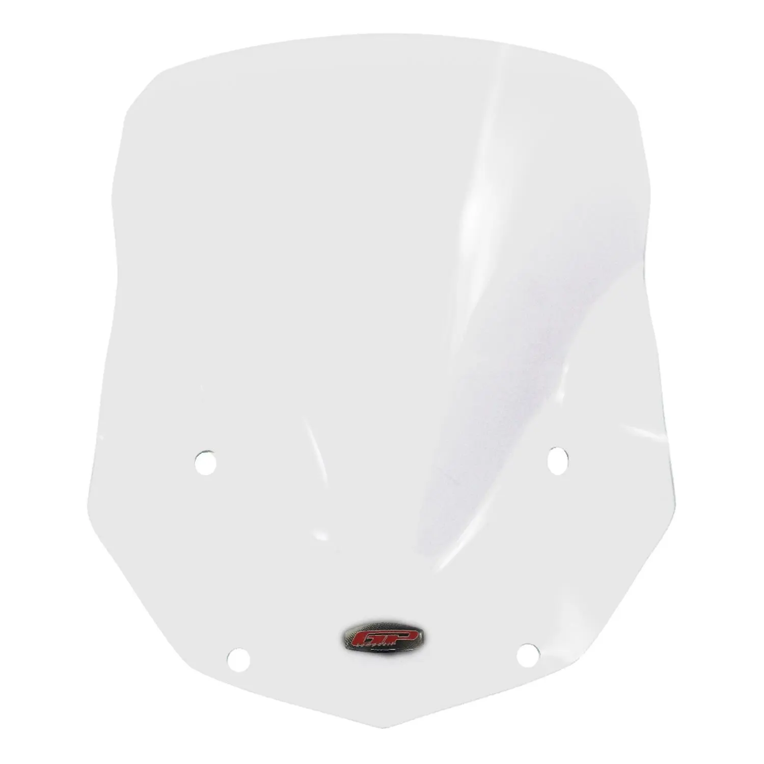 

GP Композитный Прозрачный ветровой экран для R 1200/1250 GS 2013-2022