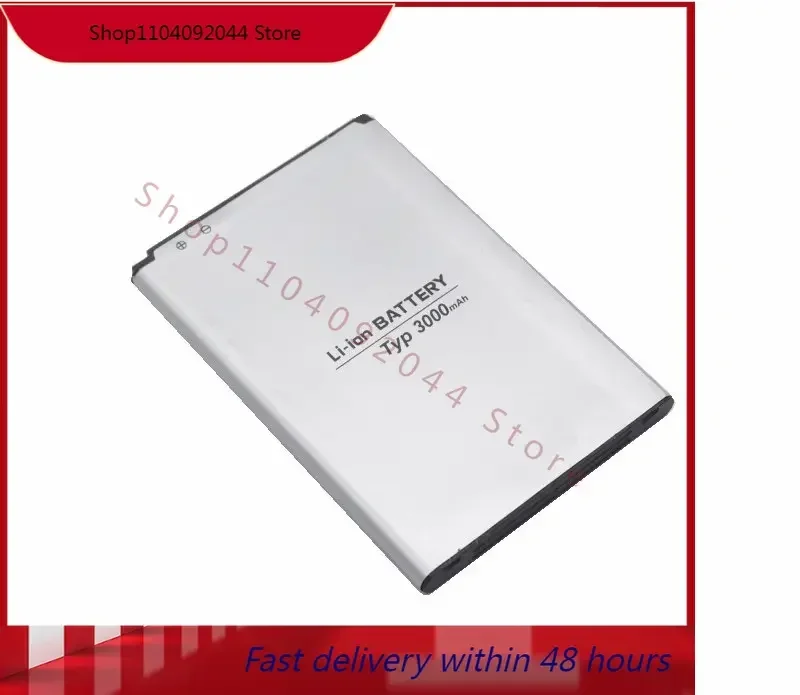 Сменный аккумулятор BL-53YH 3000 мАч для LG G3 F400 F400K F460 F470 D830 D850 VS985 D851 D852 D855 D857 D858 D859 LS990