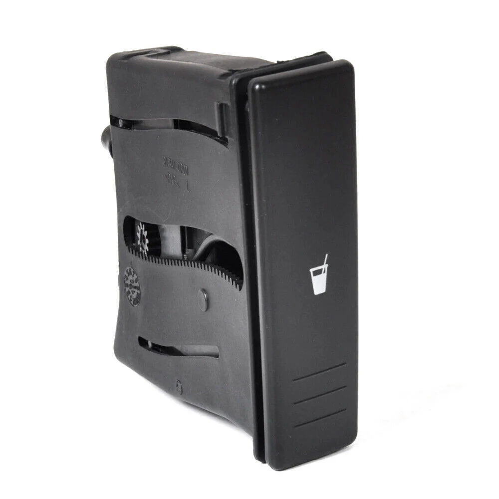 

6Q 0858602 E автомобильный держатель для чашки на центральной консоли, три цвета 6Q0 858 602 для Polo 9N 2002 2003 2004 2005 2006 2007 2008 2009 2010