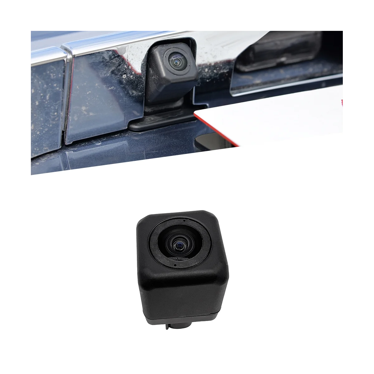 Камера заднего вида 86790-06220 для Toyota Camry Hybrid 2017-2021