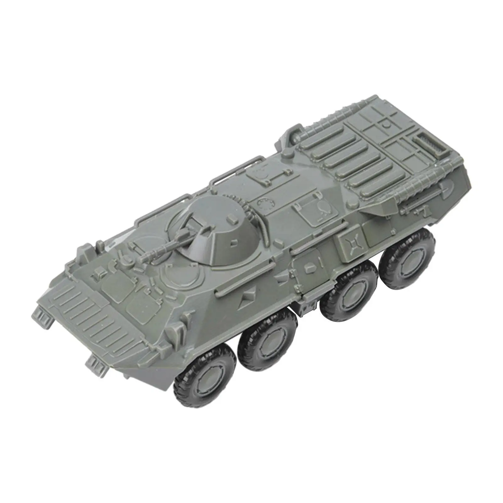 

Модель 4D 1:72, военный разведыватель, играйте в коллекции Keepsake