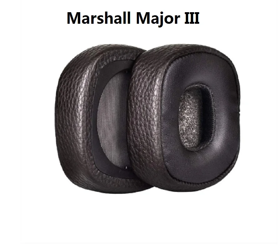

Сменные кожаные амбушюры Накладные наушники амбушюры для наушников Marshall Major 3 III амбушюры накладки для наушников