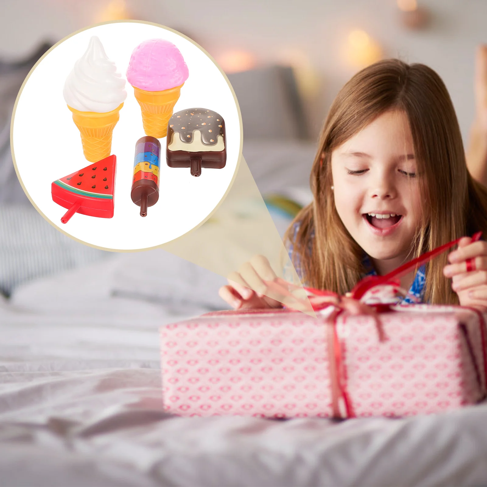 Игровой набор для дома ролевая еда кухни десерта малышей 1-3 лет реалистичные