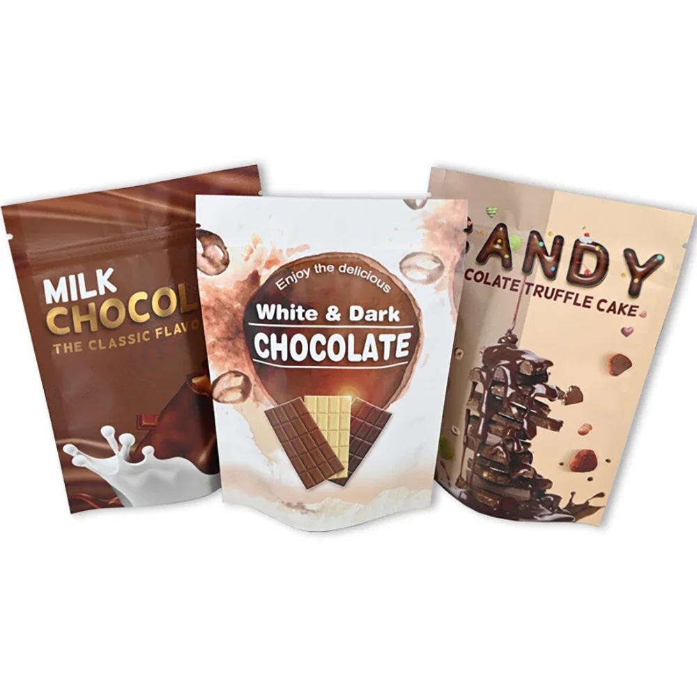 Золотые блестящие Индивидуальные цифровые фрижевые сумки с защитой от запаха