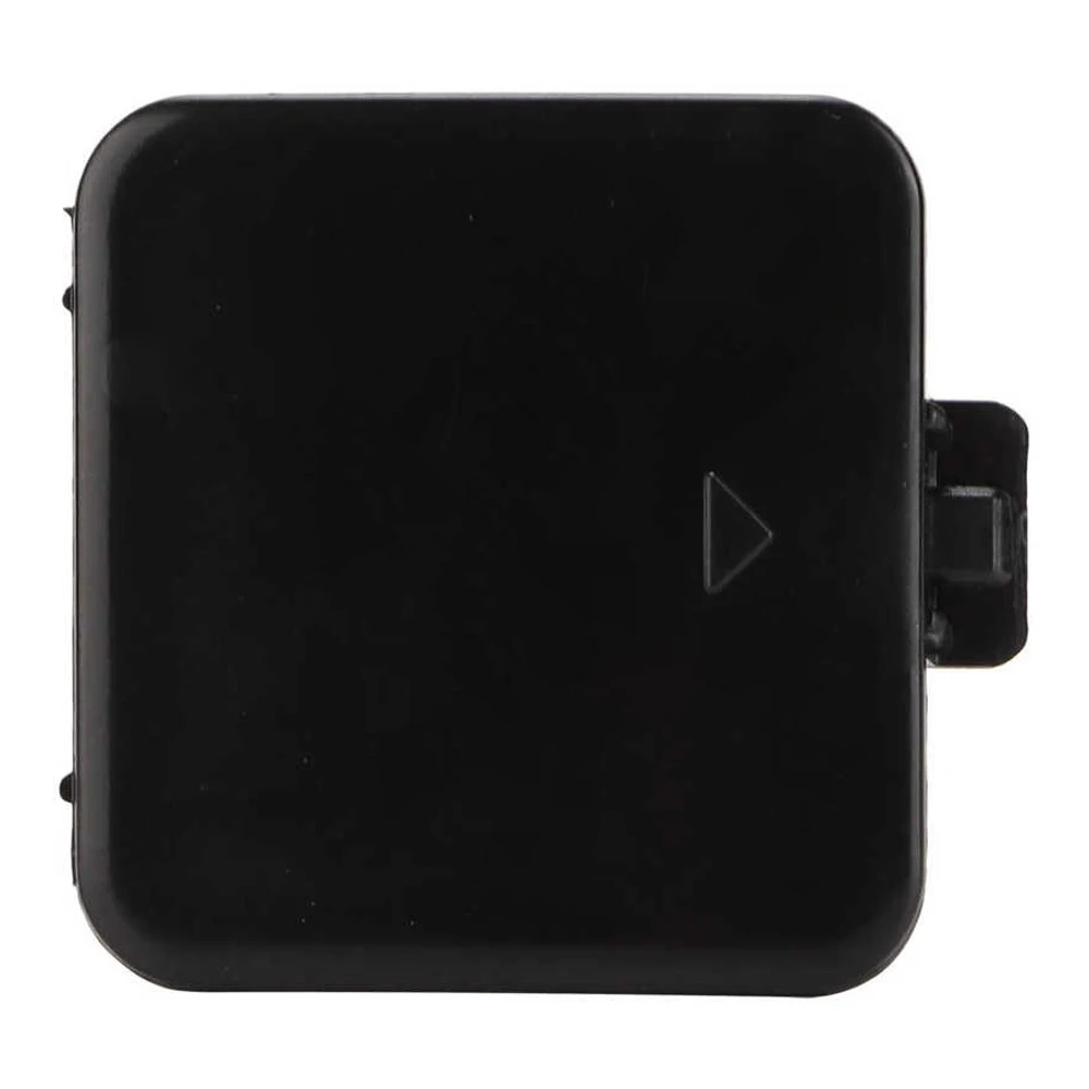 Передний бампер автомобиля фаркоп крышка аксессуары из АБС-пластика для BMW 5