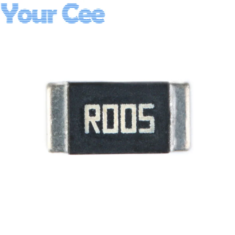 50 шт. резистор из сплава 2512 сопротивление ± 1% 2 Вт 0 0015 ~ 001 R 002 003 004 005 006 07 08 1 012 015 Ом