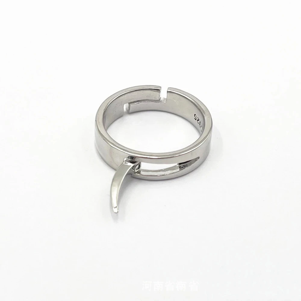 Регулируемое Кольцо Унисекс В Стиле Аниме Атака Титанов Annie Leonhart Для Косплея С