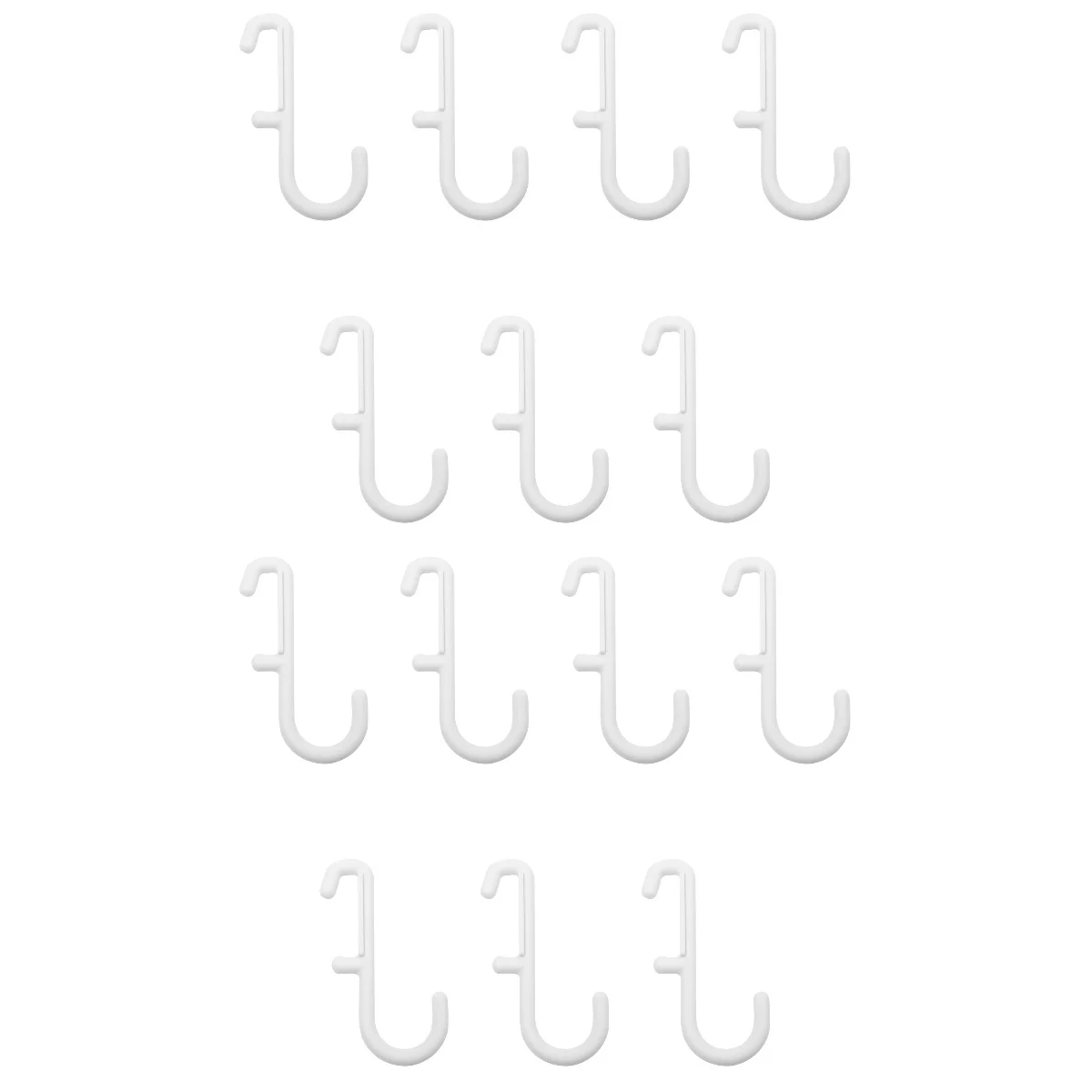 

Pegboard Hooks Garage Tool Holder Hook Peg Workshop Shelf Organizer Storage Hanger Wall Supermarkethangers Display Garden Board