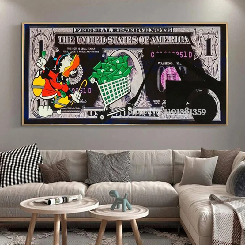 

Алмазная картина «Супергерои» из мультфильма «мстители»