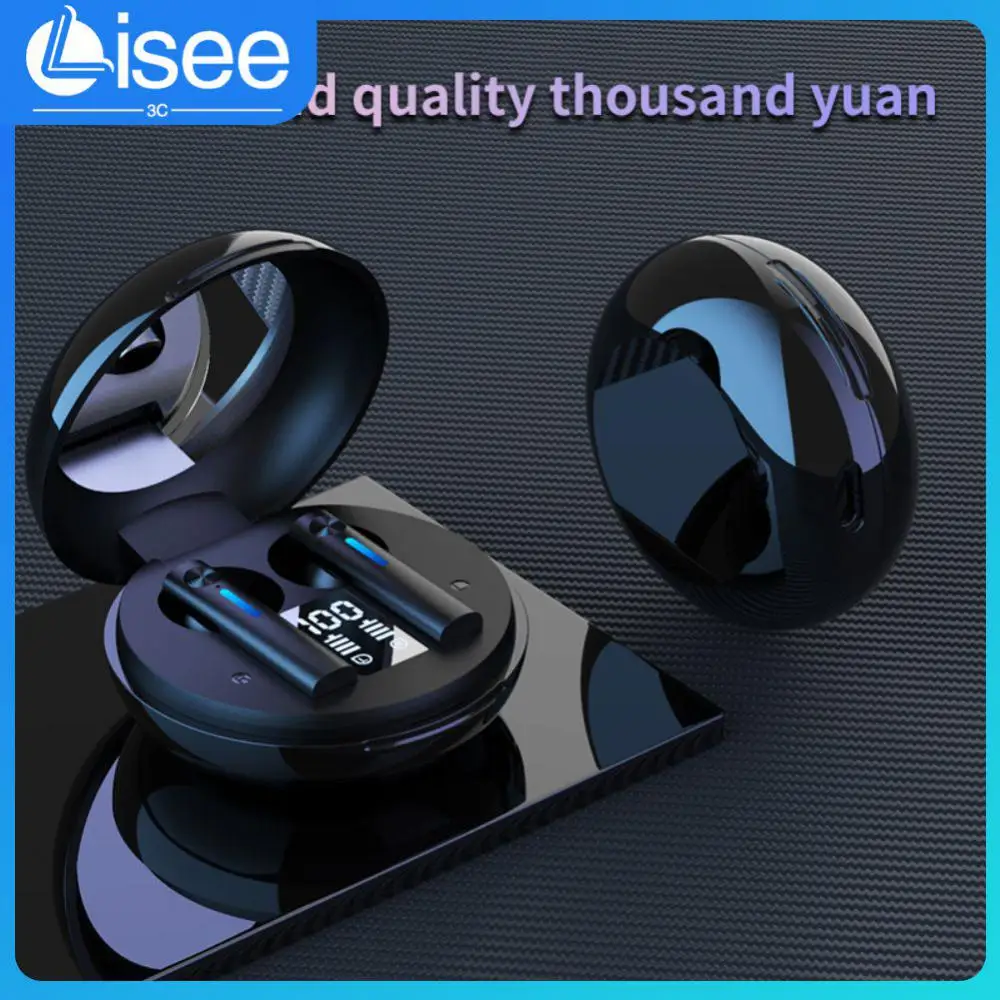 

For Samsung Earbuds Tws Touch Control Wireless Earphone Led Power Display Hifi Headset Headphones Stereo Sports