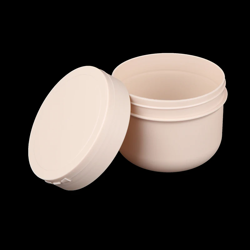 1 шт. матовая бутылка для крема лица банка лосьона косметический пустой контейнер