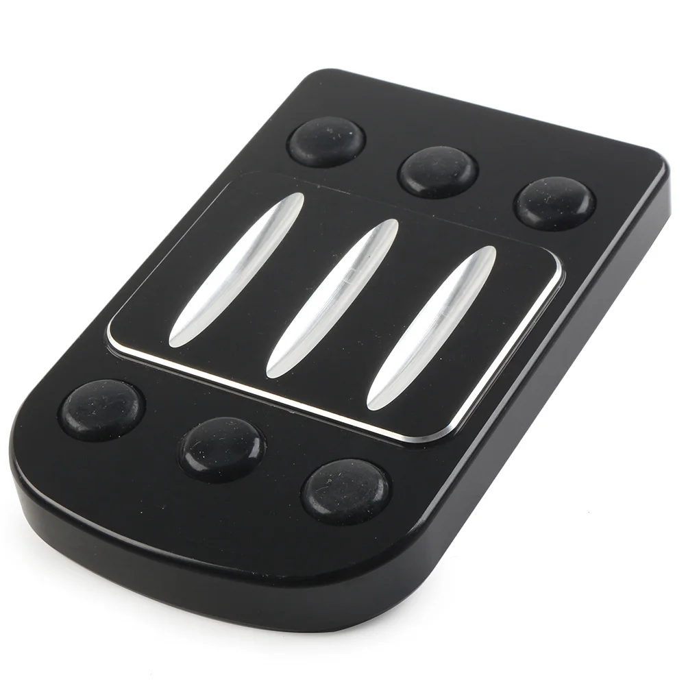 Переключатель педали заднего тормоза для мотоцикла Suzuki Boulevard C50 C90 VL400/800/1500, Kawasaki Vulcan VN 1500 1600 2000, Harley Touring ON.