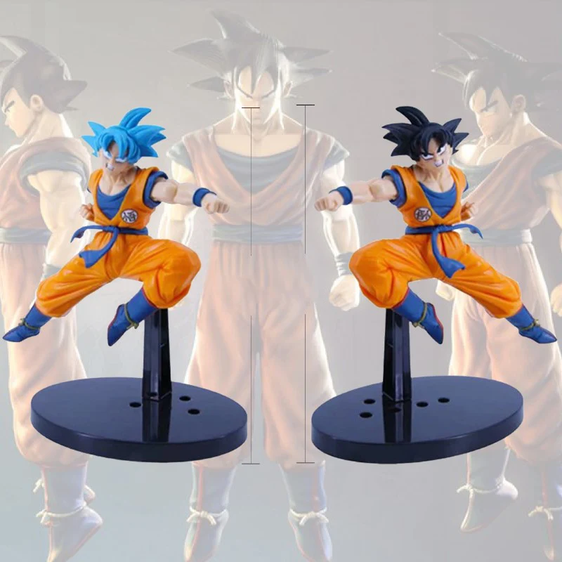 

Фигурка героя из мультфильма «Драконий жемчуг», 21 см