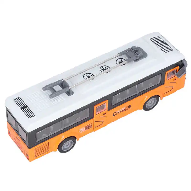 

Декоративный пульт дистанционного управления, 4 канала, реалистичные открывающиеся двери, однослойный, для туризма, путешествий, автобус с ...