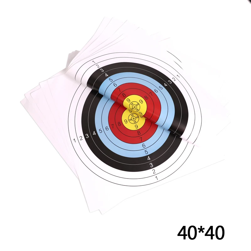 Стрельба из лука 40*40 см/60*60/80*80