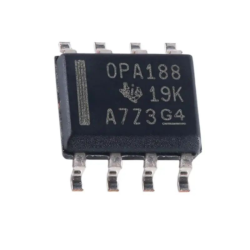 

Импортная плитка OPA188AIDR SOIC8, точный Рабочий Усилитель