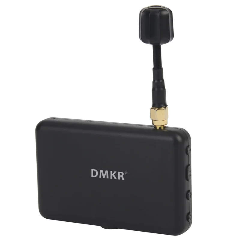 DMKR 5 8G 40CH 3-дюймовый ЖК-дисплей с поддержкой кнопки поиска Частотный FPV-монитор