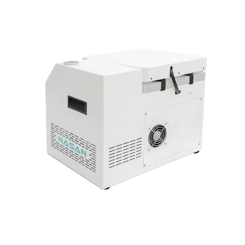 

Автоматическая вакуумная машина для удаления пузырьков Nasan NA Auto1 OCA, ламинатор и устройство для удаления пузырьков 2 в 1 для ремонта экрана телефона