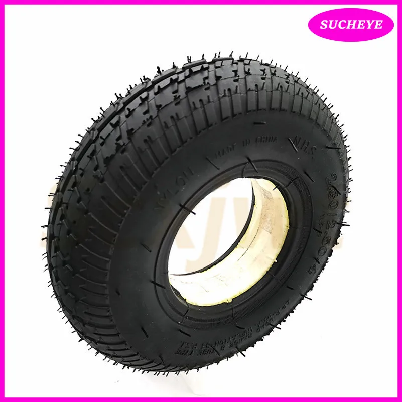 

Колесо 9 дюймов 2,80/2,50-4 для электросамоката, тележки