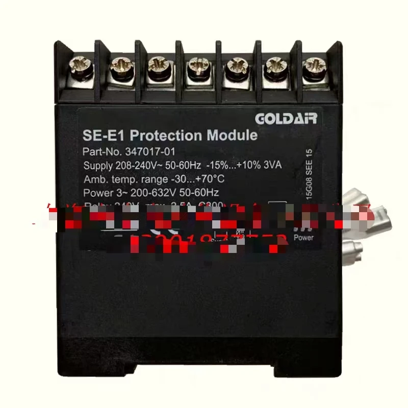 Модуль защиты компрессора OUT69 Y полностью заменяет INT69 FSY HBY RCY SCY2 DMY FRY