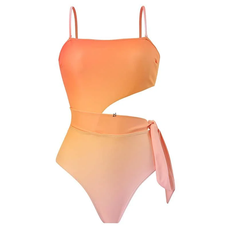 Two Piece Sets Swimsuit Cover-up Women Clothes Crop Tank Tops Bodysuits And Skirt Fitness Skinny Outfit 2 Piece Suit 2023 Summer