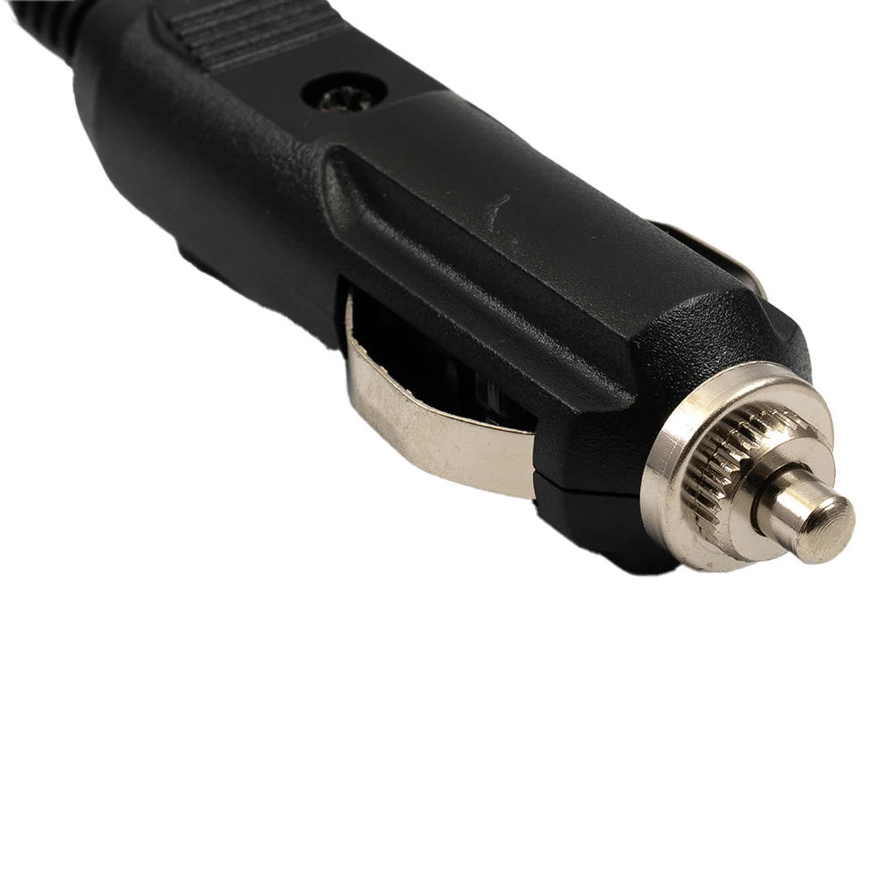 Power Cord Extension Cord Office Outdoor For Car Mini Fridge 2 Pin Plastic Replacements