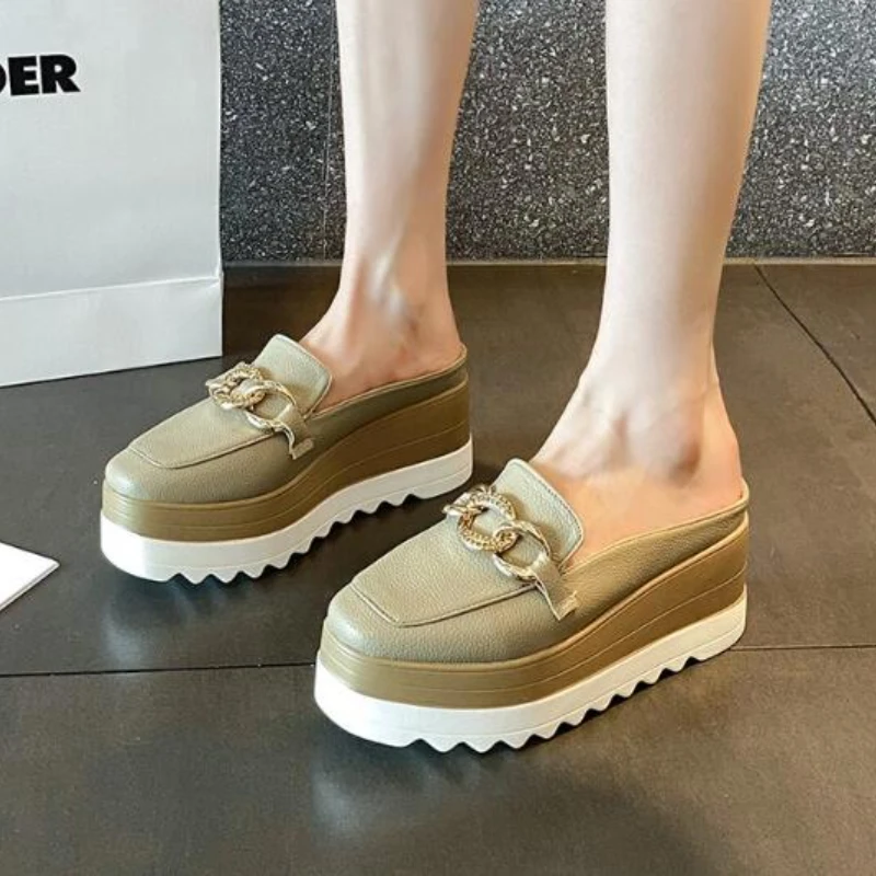 

Туфли женские на резиновой подошве, удобные лоферы, повседневная замшевая обувь, с круглым носком, на плоской подошве, на осень