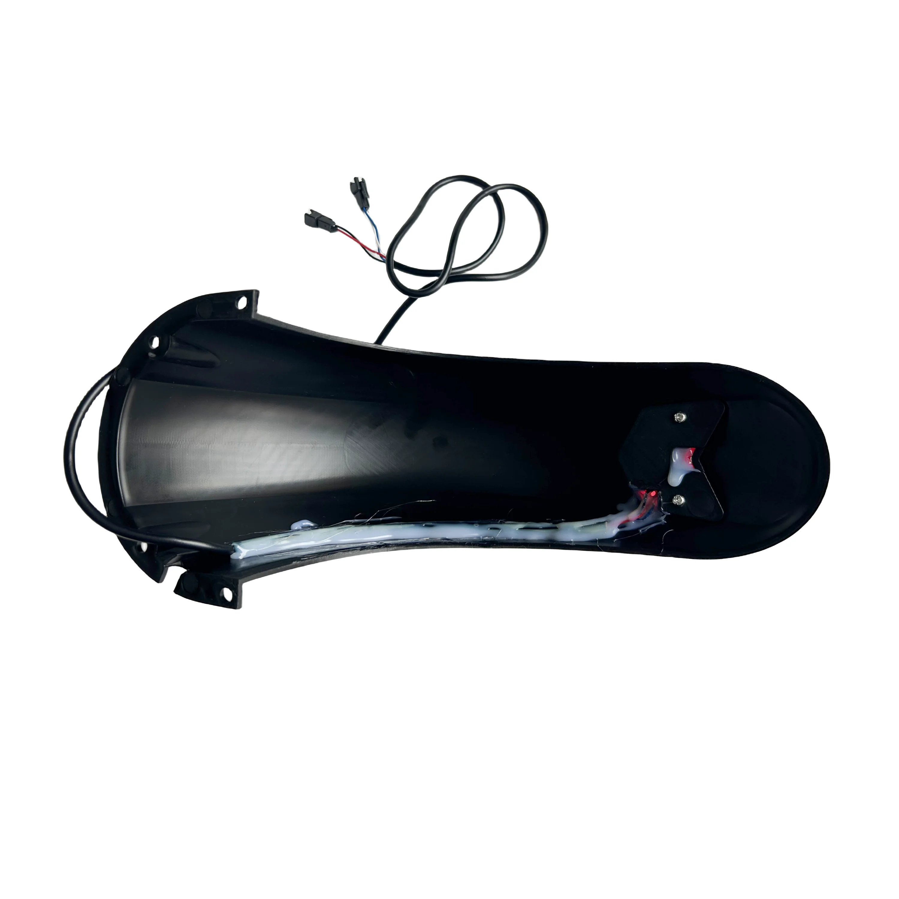 Оригинальные передние/задние фонари KUGOO M4 / Pro задние колеса электроскутера