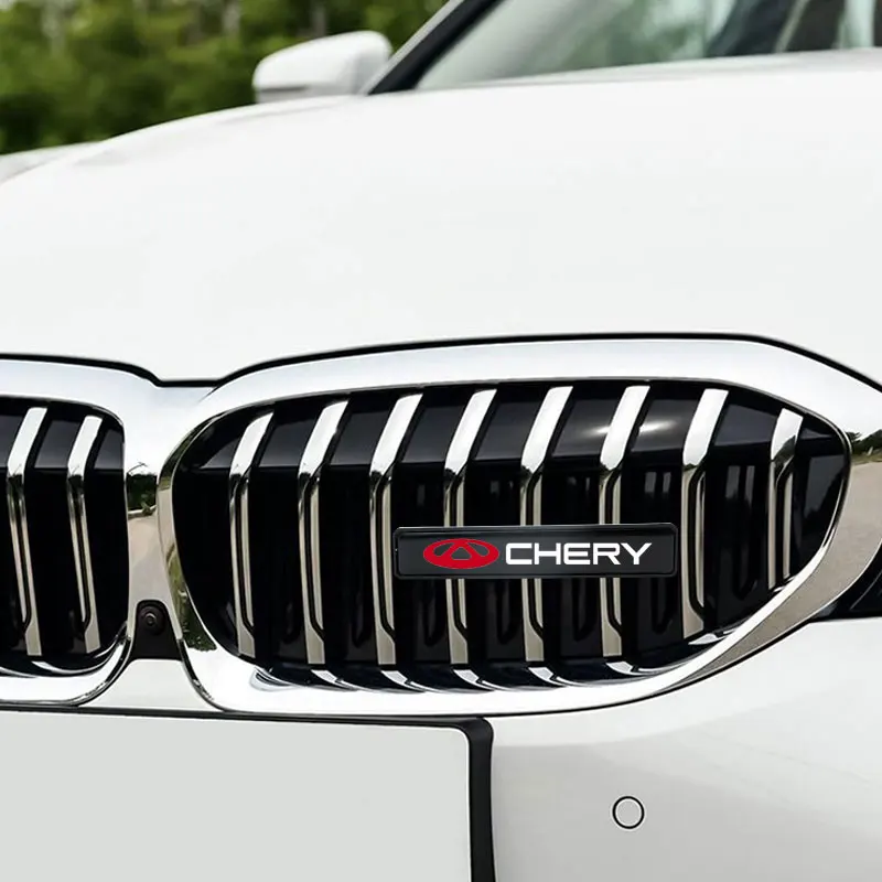 Автомобильная Передняя решетка для капота светодиодная декоративная лампа Lexus