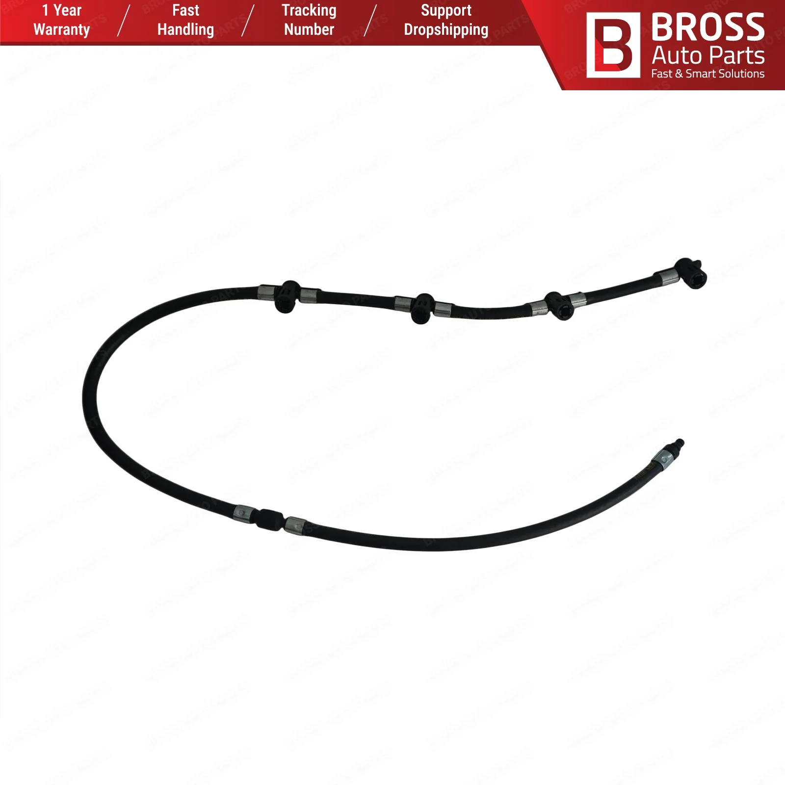 Bross BHC648 топливный шланг для отвода топлива A6460701532 Mercedes Sprinter Viano выключатель