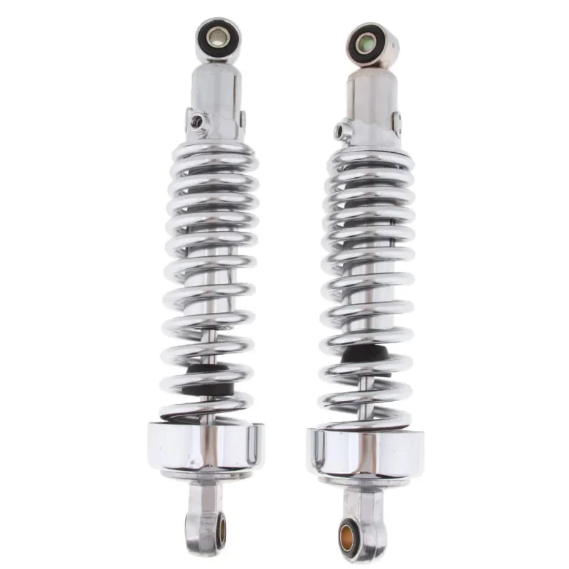 

Универсальные амортизаторы пружины 325 мм 8 мм для VIRAGO XV125 XV250 XV400 Honda Suzuki Yamaha kawasaki