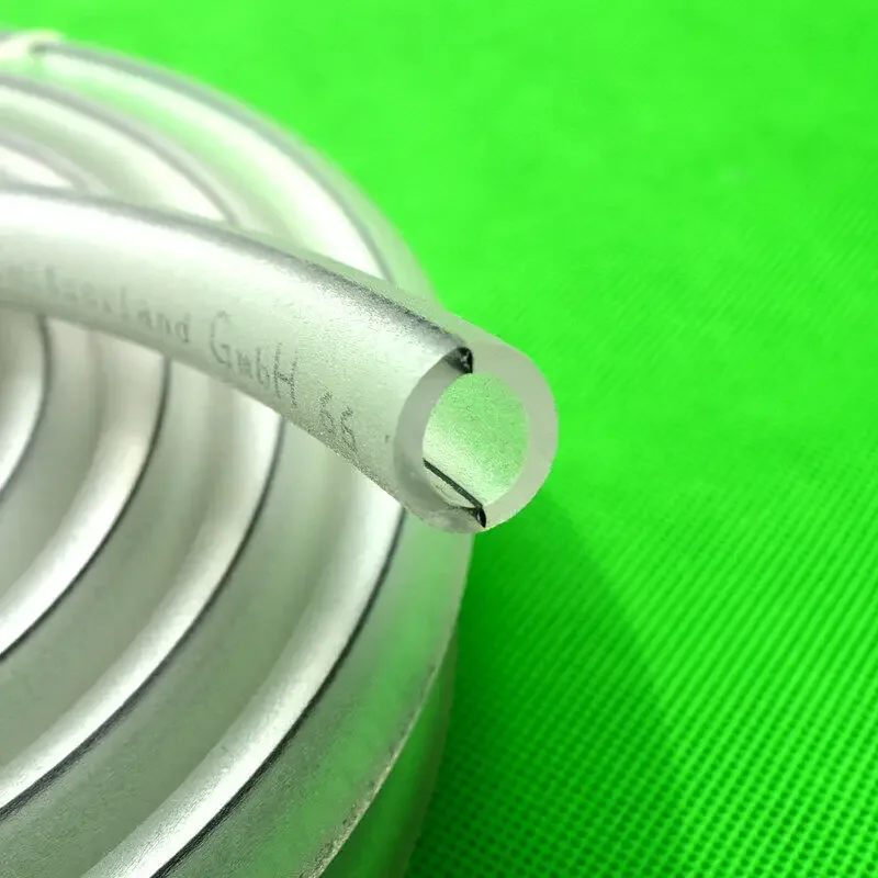 Силиконовый шланг для порошкового покрытия Gema 24 м/80 футов 11 мм-16 мм