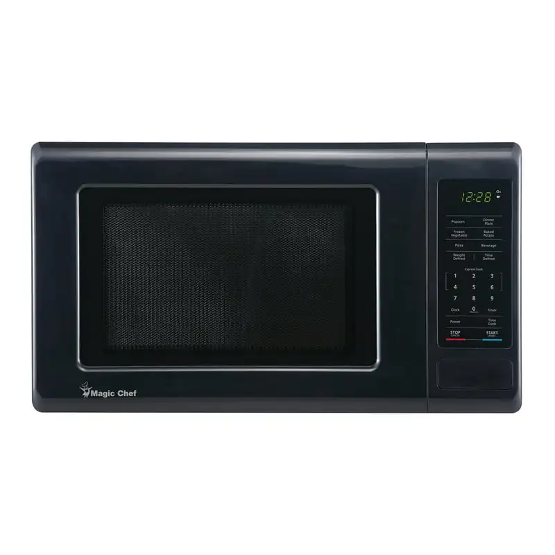 

MC99MB 0.9-Cu. Ft. 900-Watt Digital Countertop Microwave (Black)