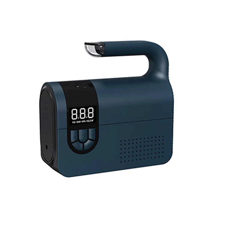 

Car charge pump car pump electric 22 cylinder portable AC/DC car dual-use lithium battery wireless model