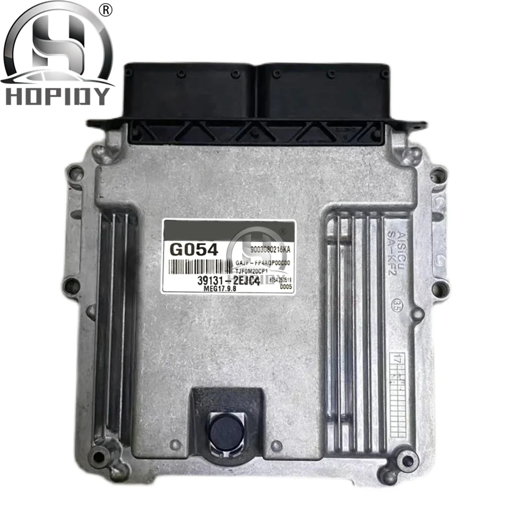 

Для электронного блока управления ECU 39131-2EJC4 G054 9003080216KA MEG17.9.8 Hyundai Kia 391312EJC4