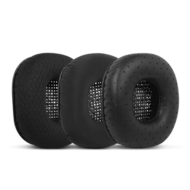 

Thicker Earpads Earmuffs for Marshall Major I II Earphone Covers Easy to Install
