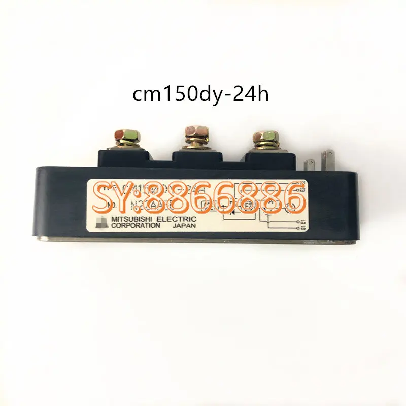 

New Original Imported Cm150dy-24h IGBT Module 150A 1200V Spot Direct Shot