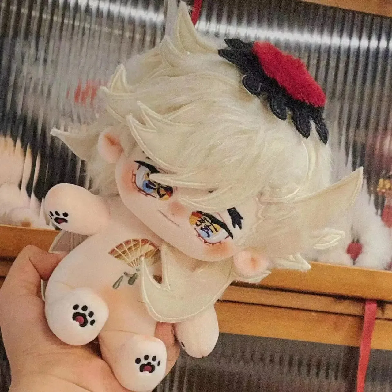 Игрушка для косплея рассекающий демонов 20 см