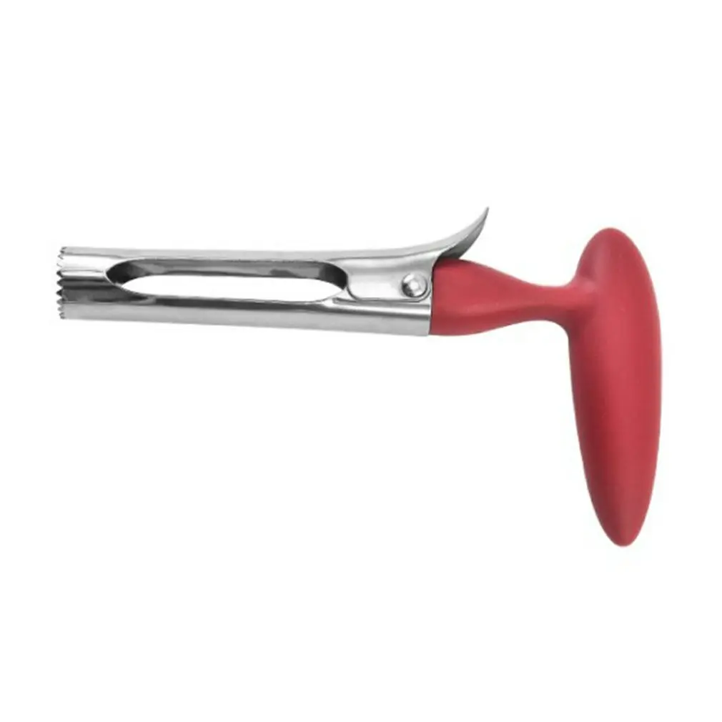 

Apple Core Cutter Knife Corers Fruit Slicer Multi-function Cutting Vegetable Pear Core Removed Stainless Steel Kitchen Tools