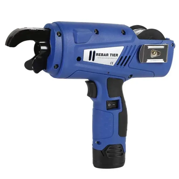 

SONGMAO In Stock Tie Wire Tool Electric Tying Rebars Hand Machine