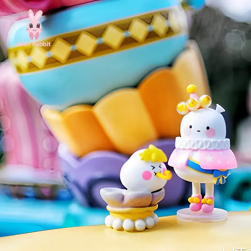 Фигурка гайковера BOBO &amp COCO оригинальная игрушка-радиоприемник празднование